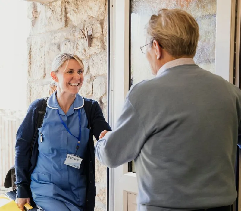 Carer Visiting - Visiting Care
